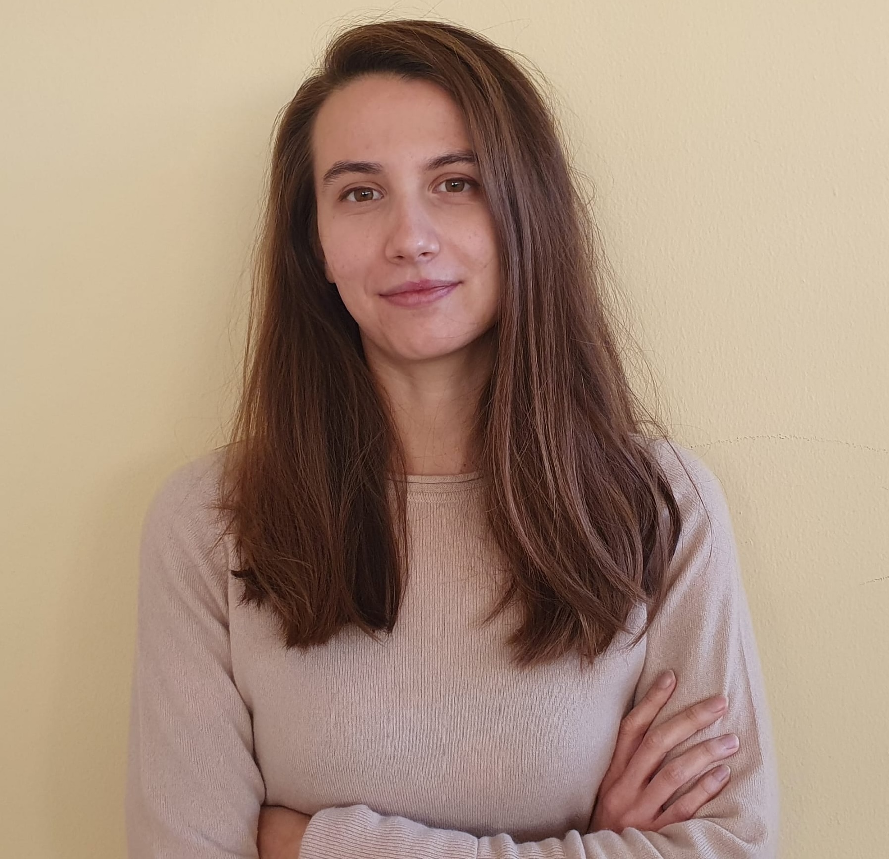 Portrait of Alessandra Ragni